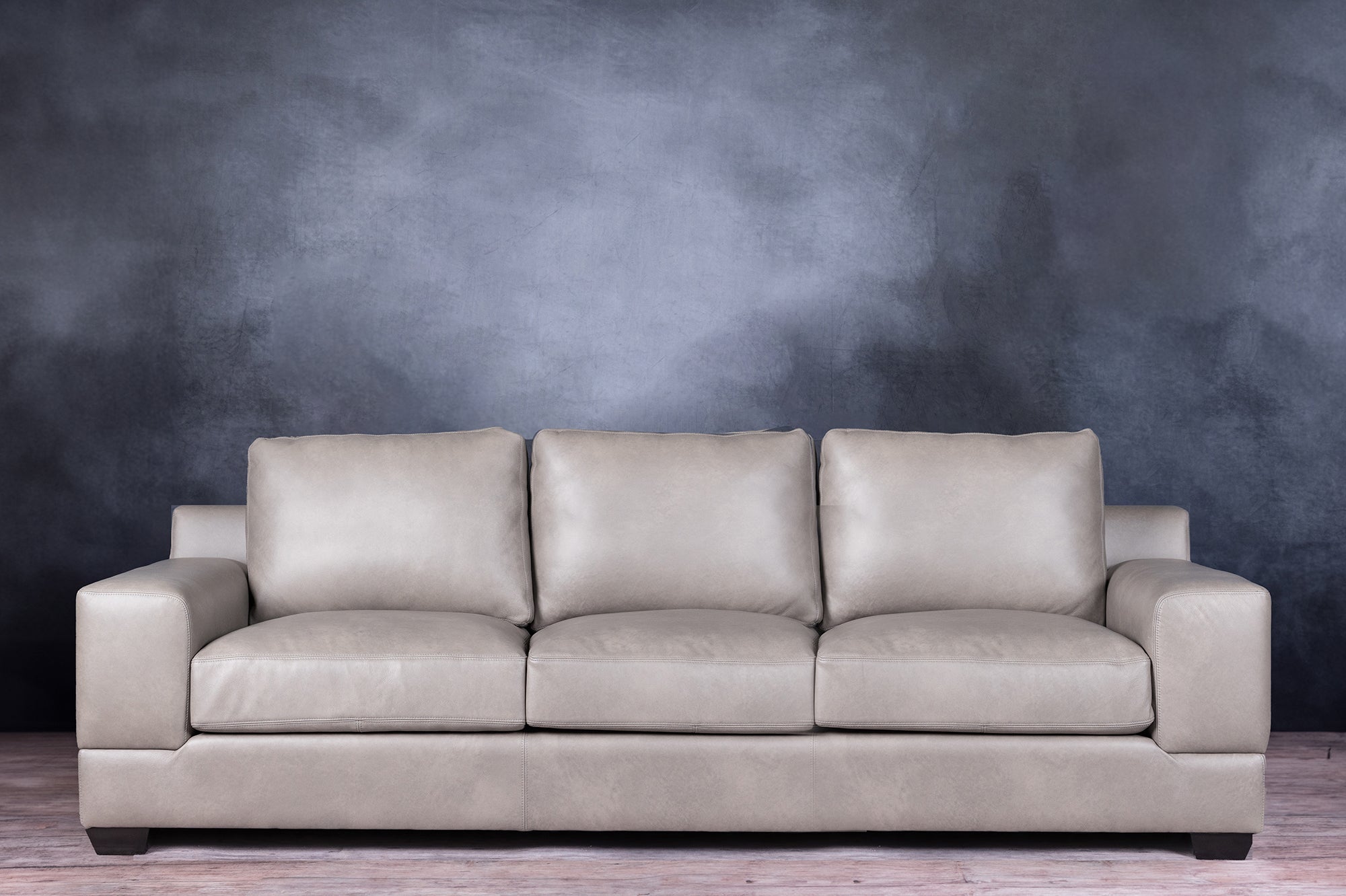 FLORENTINO LEATHER SOFA