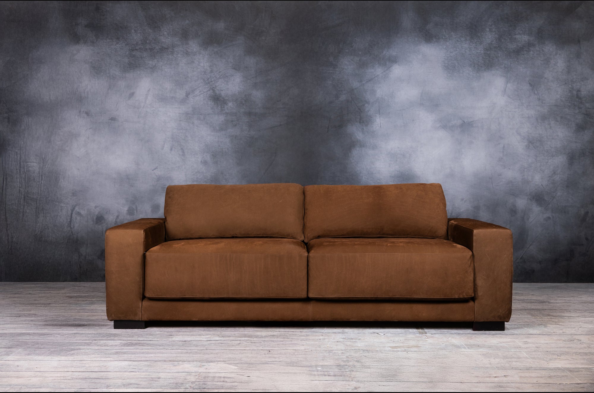 ARIA LEATHER SOFA