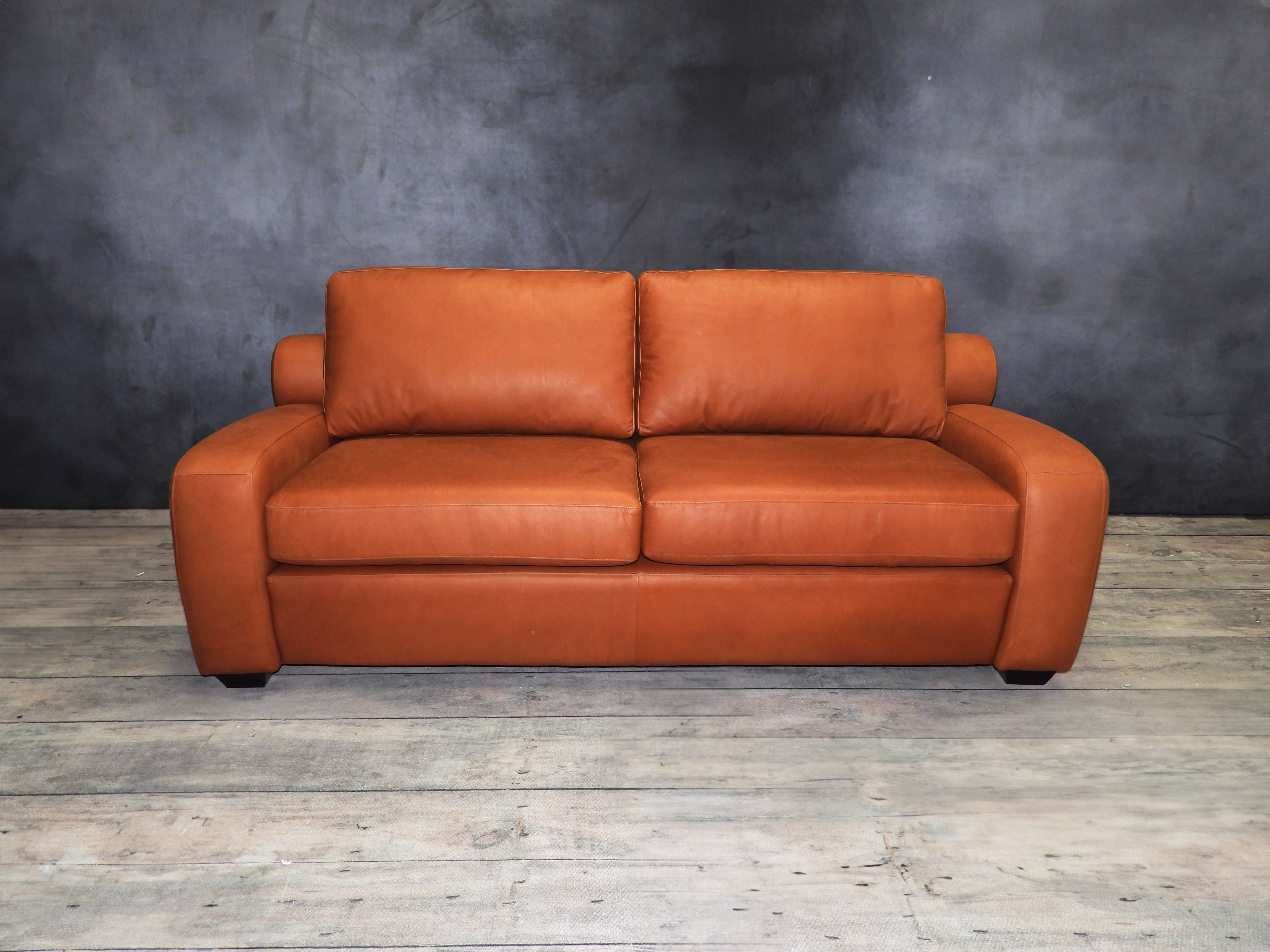 PORTOFINO LEATHER SOFA