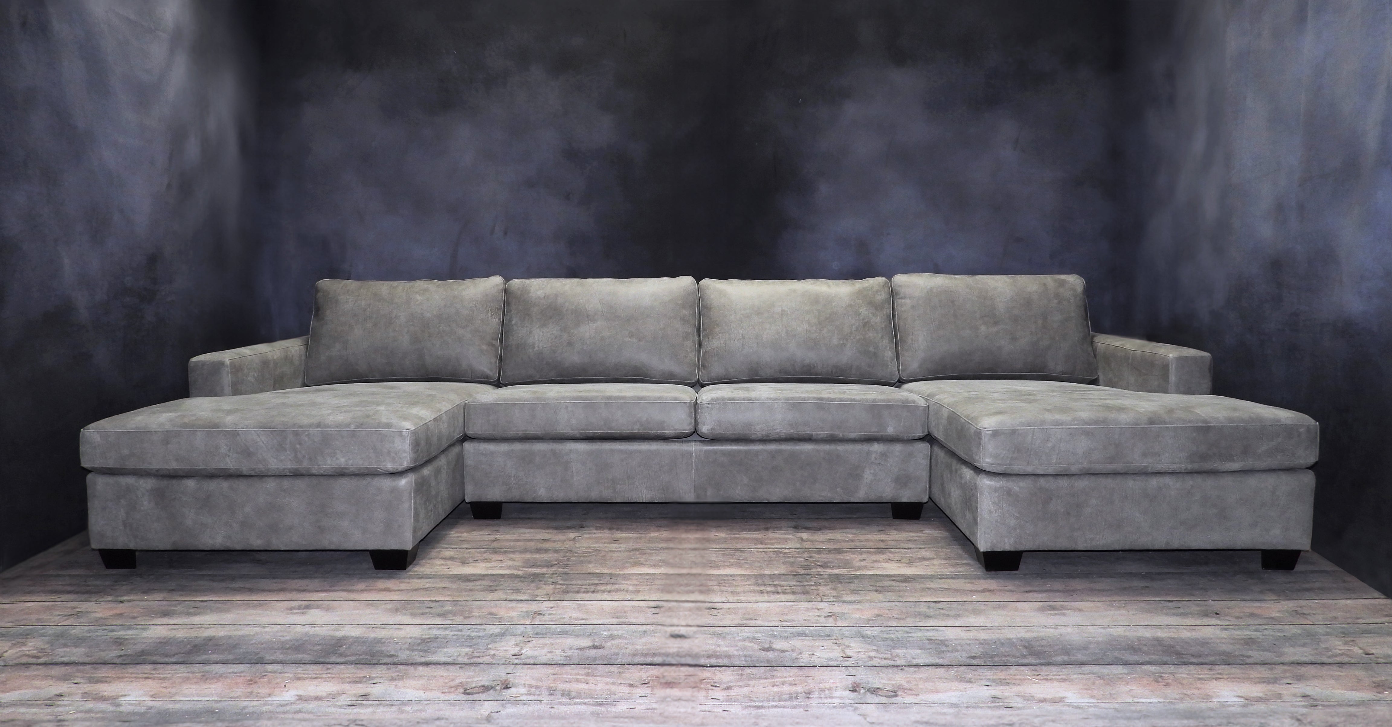 MAXELL U SHAPE SECTIONAL