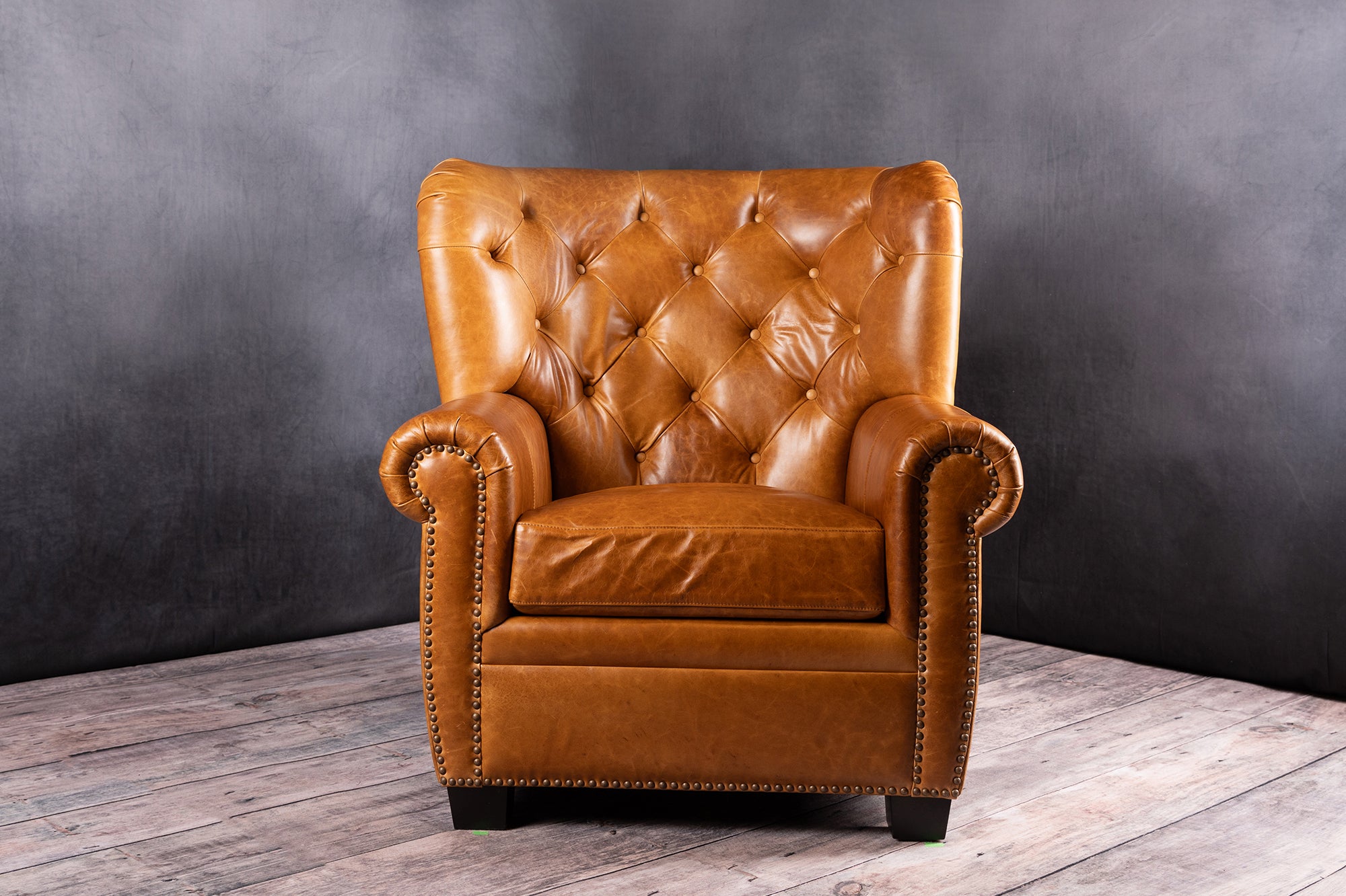 Churchill discount wingback chair